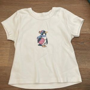 NWOT brandy Melville love from Alaska top